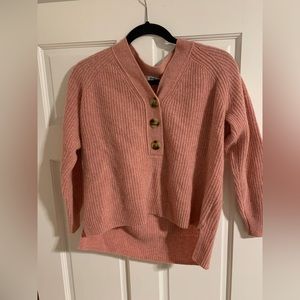 Madewell Sweater; XS